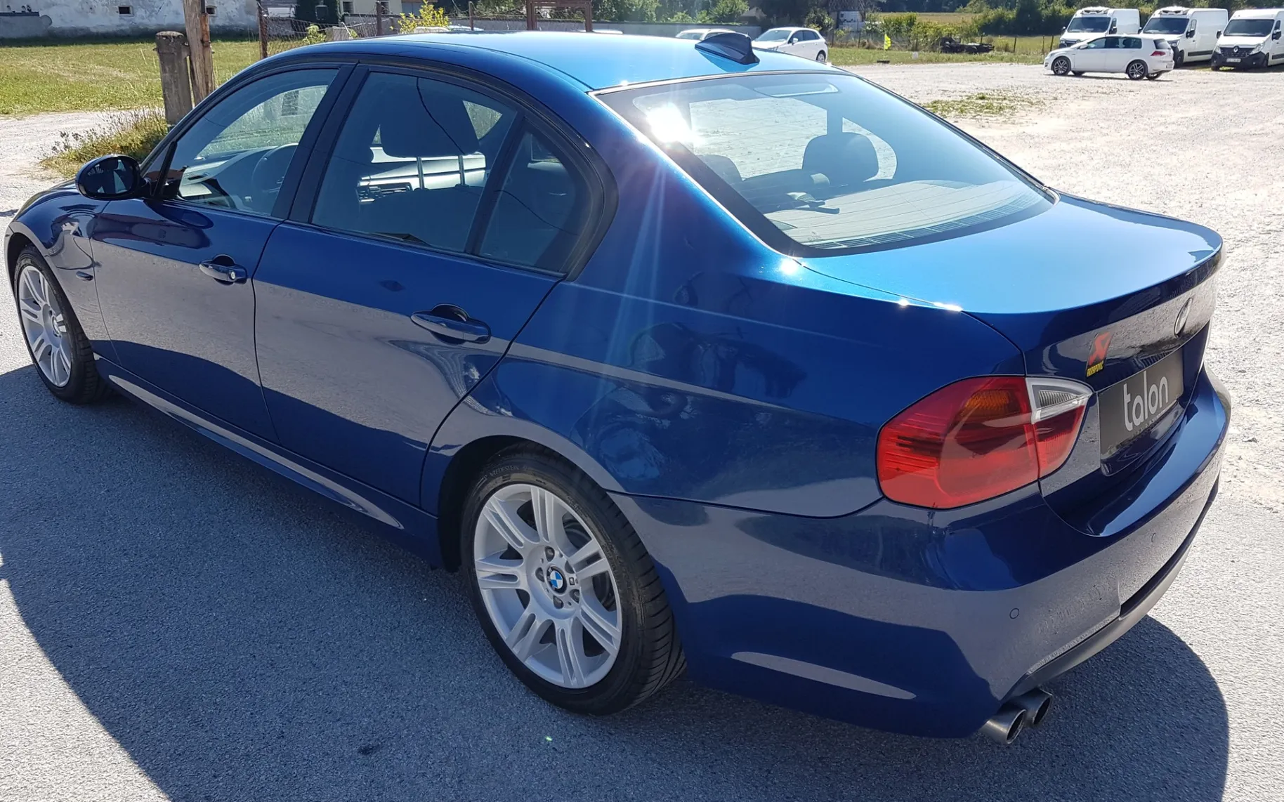 Zunanja slika - BMW Serija 3 - 330xd - ORIGINAL M PAKET - 4