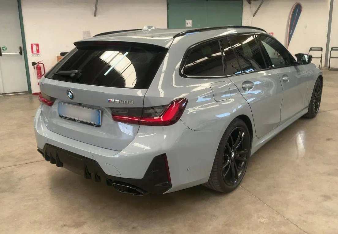Zunanja slika - BMW Serija 3 - Touring: M340d xDrive M SPORT PAKET BROOKLYN USNJE NAVI - 4