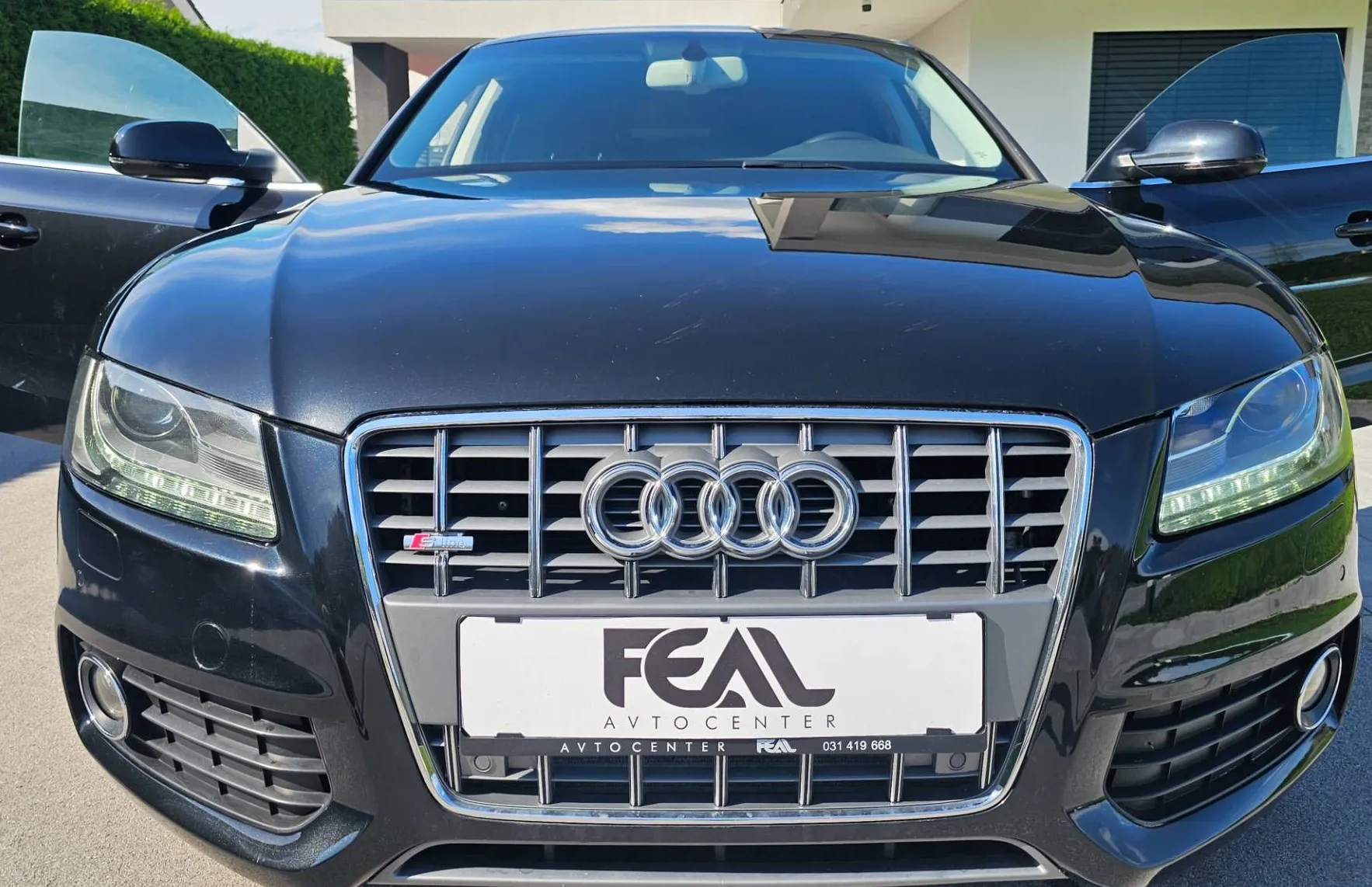 Zunanja slika - Audi A5 - Sportback 2.0 TDI-S LINE-XENON-LED-NAVI-ODLIČEN... - 7