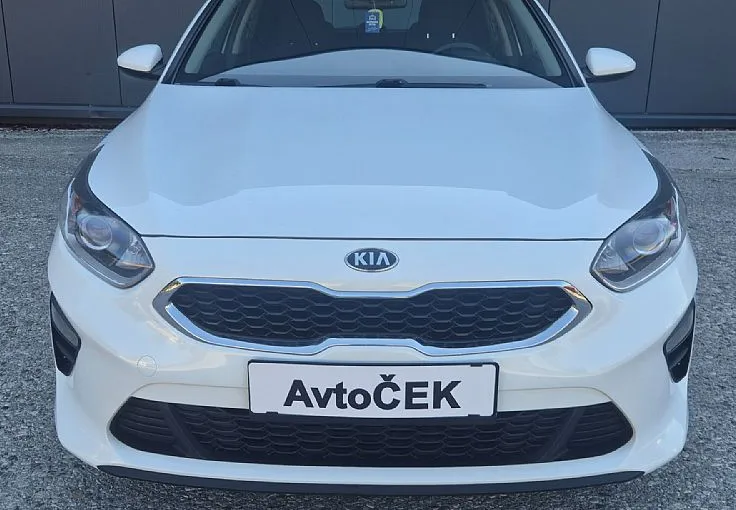 Zunanja slika - KIA Ceed - 1.Lastnik + SLO + BREZ POLOGA - 2