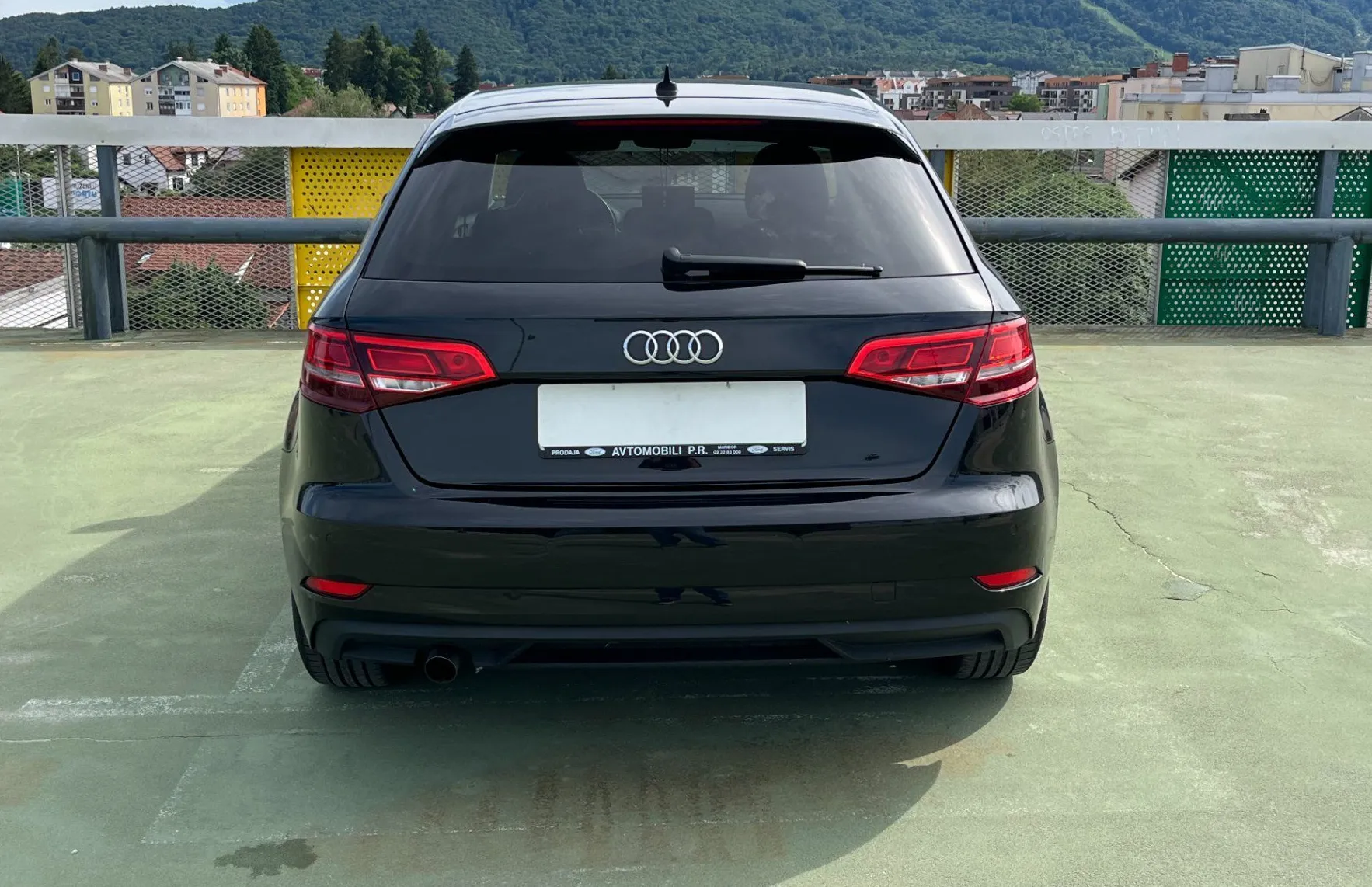 Zunanja slika - Audi A3 - Sportback 1.6 TDI 2X PDC.TEMPO.XEN. SAMO 103.000KM - 6