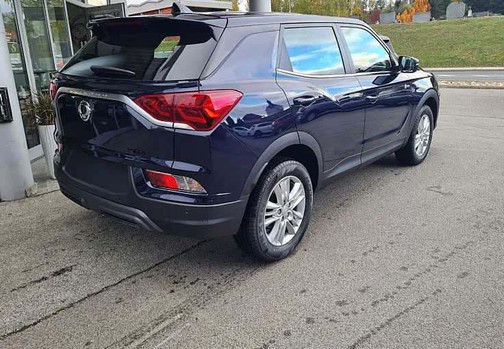 Zunanja slika - KG Mobility Korando - 1.5 T-GDI 120 kW Fresh+ M T - 5