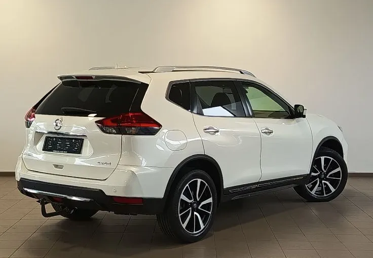 Zunanja slika - Nissan X-Trail - 1.7 dCi XT 4WD Tekna - 2