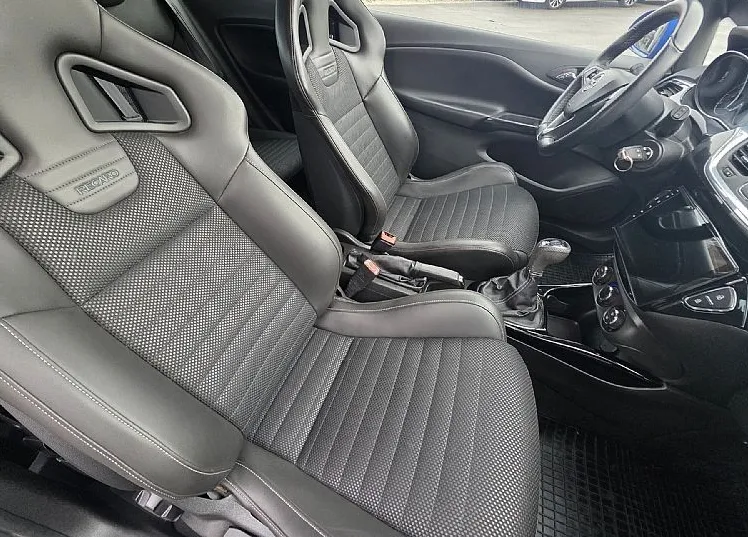 Zunanja slika - Opel Corsa - 1.6 TURBO OPC LED-ALU PLATIŠČA-RECARO - 12