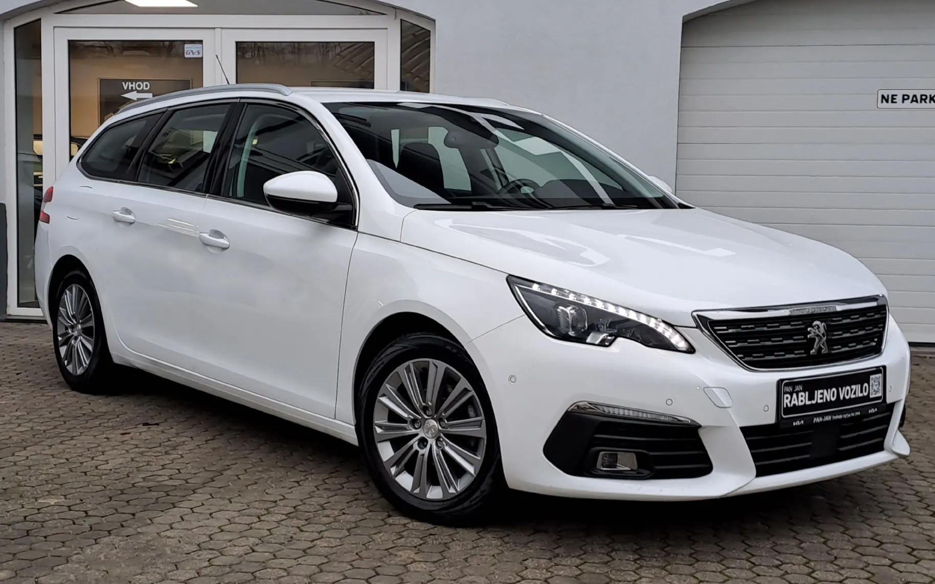 Zunanja slika - Peugeot 308 - 1.5 BlueHDi 130 STT ALLURE - 3