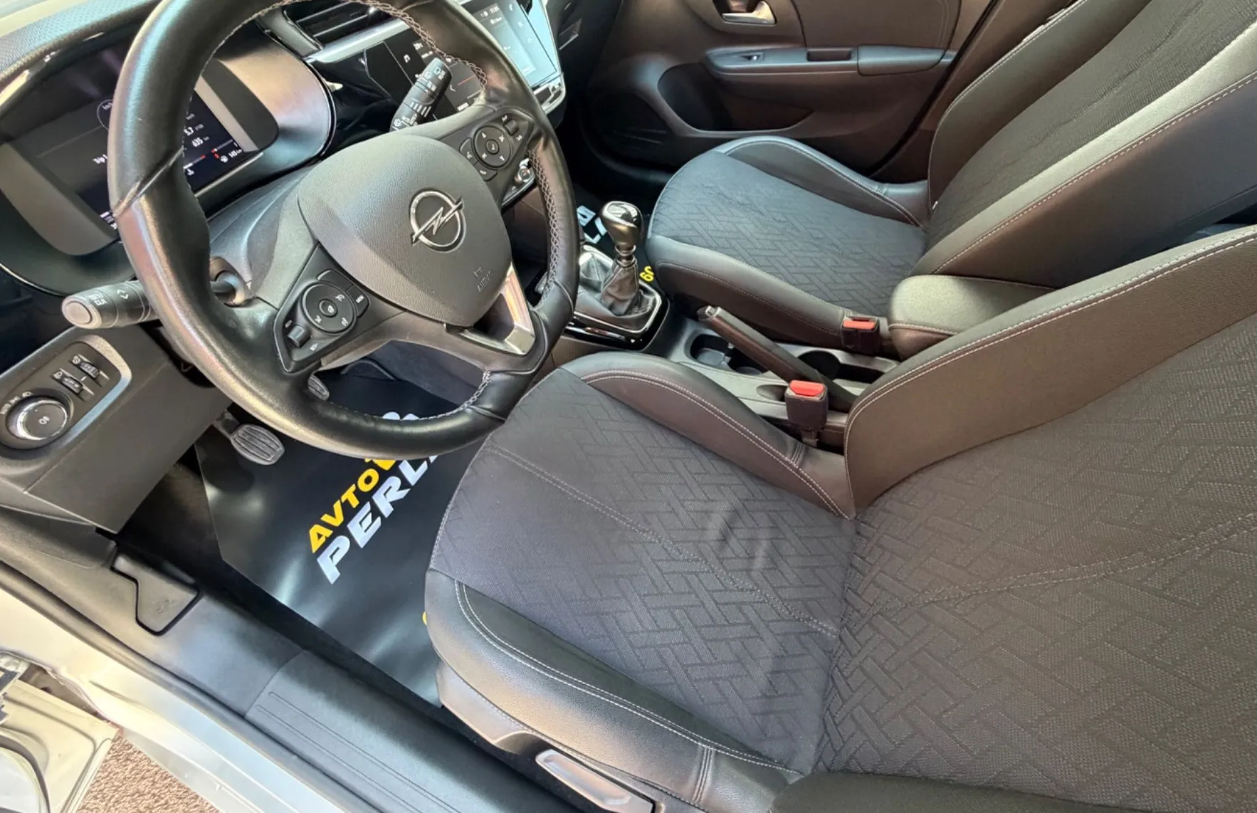Zunanja slika - Opel Corsa - 1.2 Turbo GS-LE 39.000KM-6 PRESTAV-KOT NOV- - 12