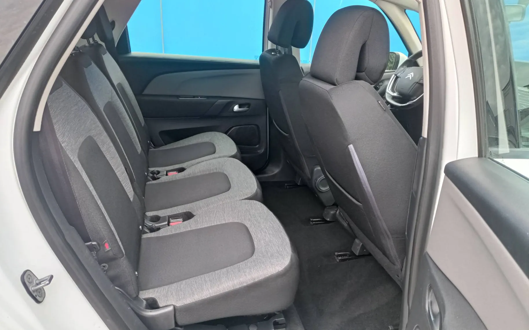 Zunanja slika - Citroën C4 - C4 - 13