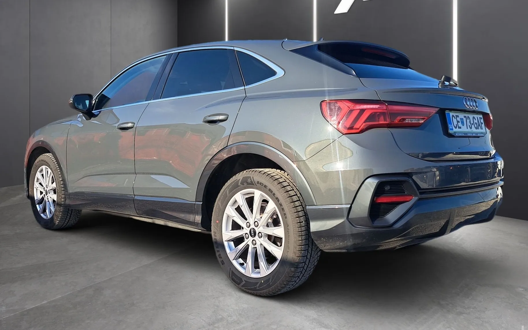 Zunanja slika - Audi Q3 Sportback - 35 TDI S tronic - 4