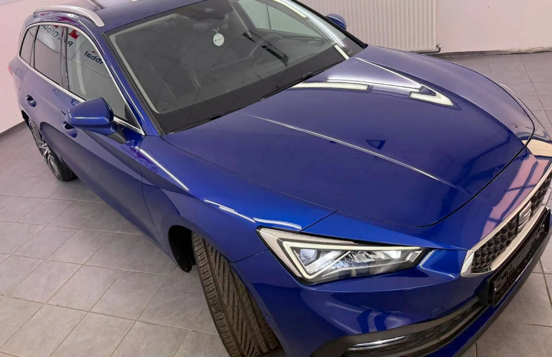 Zunanja slika - Seat Leon - ST 1.5 TSI Xcellence.KAMERA.LED.110 KW.74.000 KM - 2