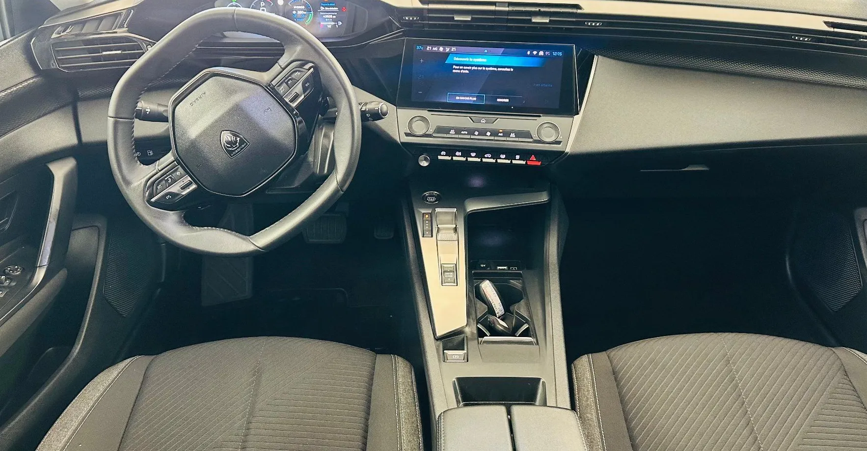 Zunanja slika - Peugeot 308 - 1.6 PHEV 133 KW  Pack Avt.NAVI.43.OOO KM - 7
