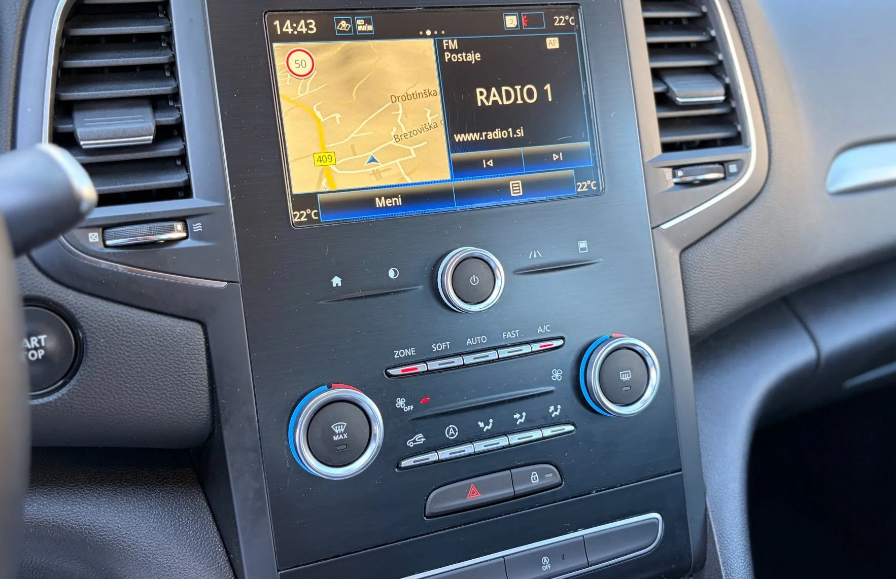 Zunanja slika - Renault Mégane - Megane Grandtour Blue dCi 115 Intens EDC - 10
