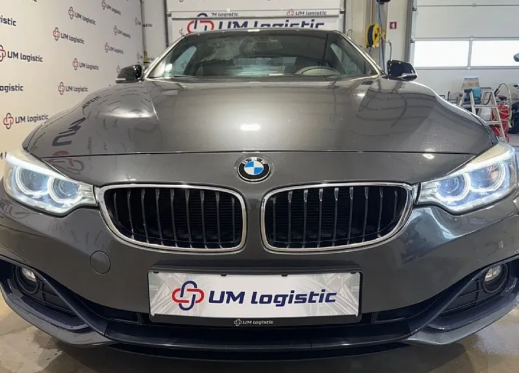Zunanja slika - BMW Serija 4 - Coupe: 430d  AT  - M PAKET - FULL LED - NAVI - VRHUNSKI - 2