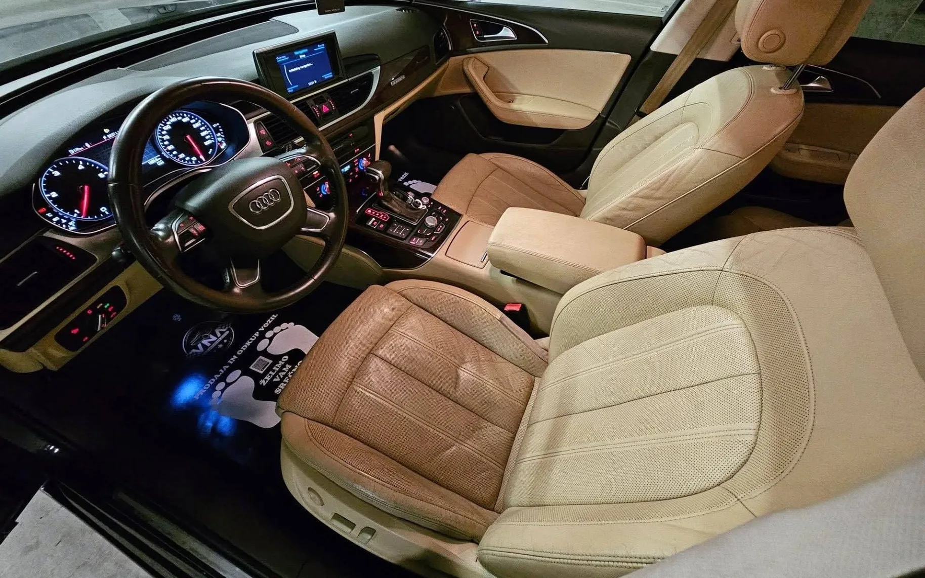Zunanja slika - Audi A6 Avant - 3.0 TDI quattro clean diesel Business S-tronic - 6
