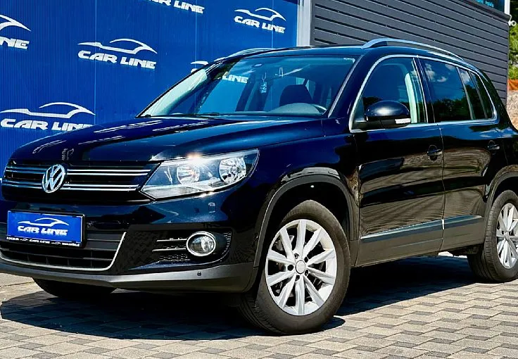 Zunanja slika - Volkswagen Tiguan - 2.0 TDI 4motion BMT Sport Style - 1