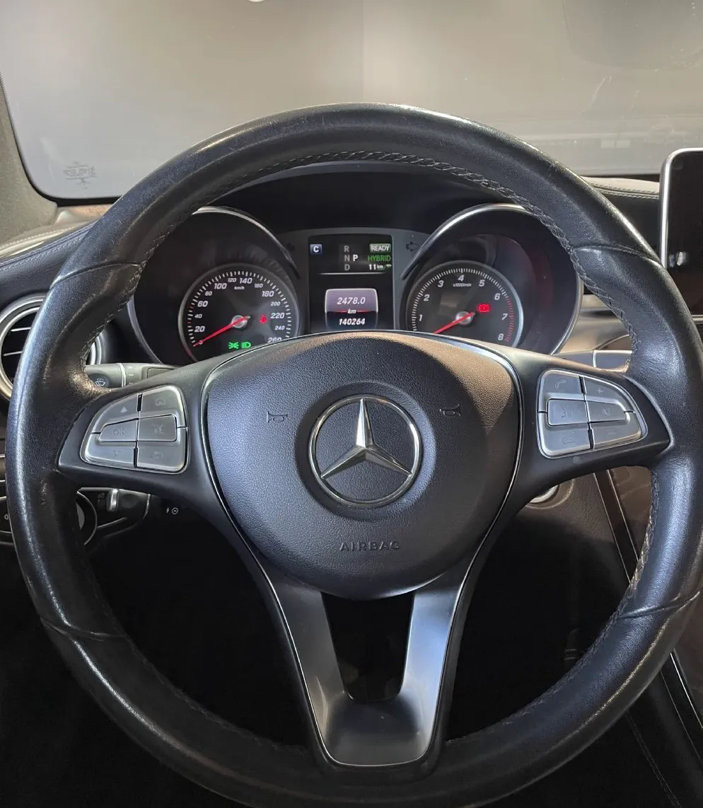 Zunanja slika - Mercedes-Benz GLC-Razred - GLC coupe GLC350e-4MATIC-360KAMERA-EXCLUSIVE-PANO-USNJE-LED - 14