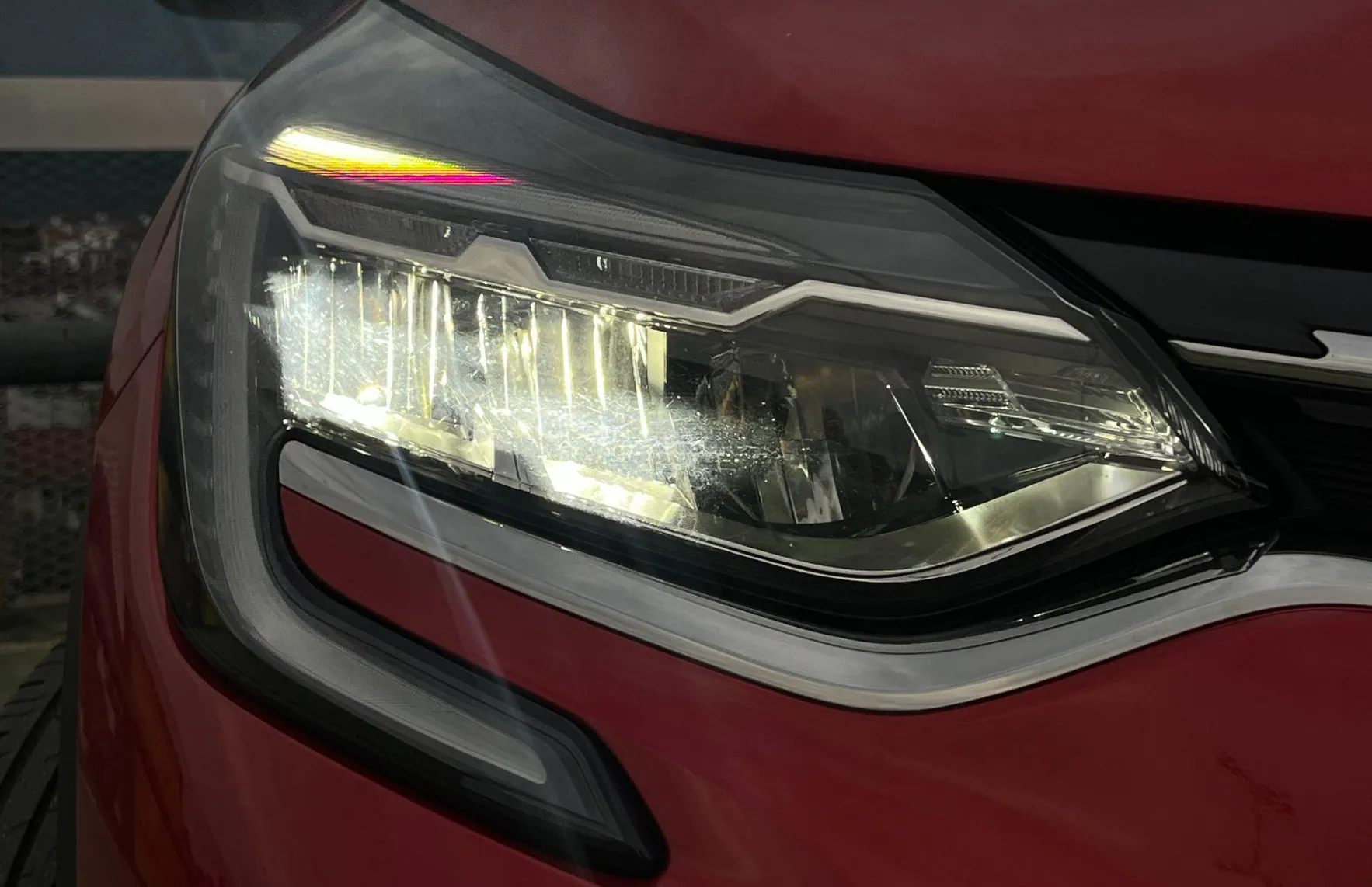 Zunanja slika - Renault Captur - TCe 140 Intens LED.PDC.NAVI.ACC - 4