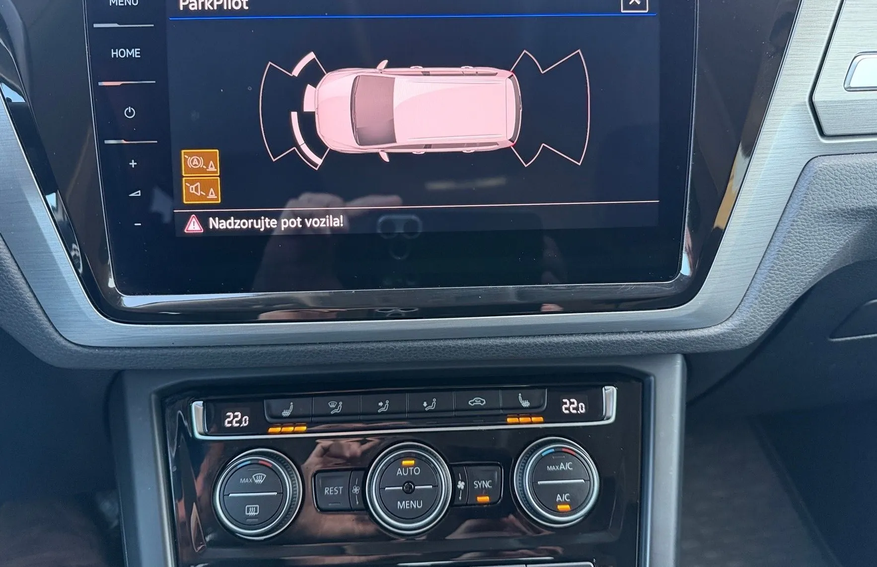 Zunanja slika - VW Touran - 2.0 TDI SCR avt. Family-LED-Vlečna kljuka-ACC... - 16