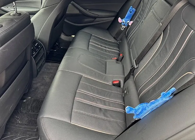Zunanja slika - BMW Serija 5 - Touring: 530d xDrive Touring Avt. - 1 LETO JAMSTVA... - 6