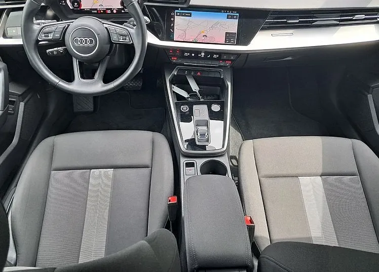 Zunanja slika - Audi A3 - 30 TDI Sportback S-tronic 85kW-116KM - 10