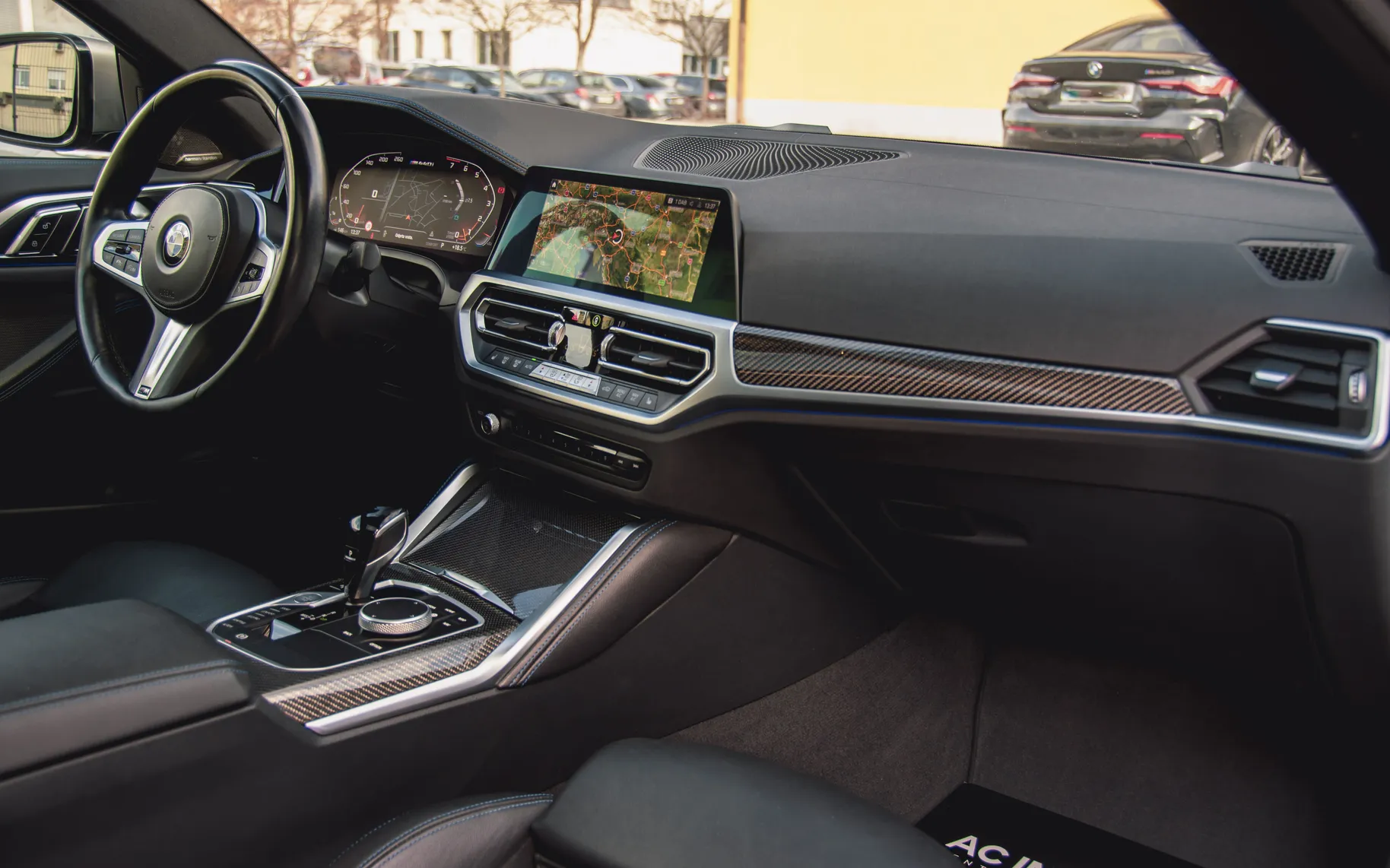 Zunanja slika - BMW - M440i xDrive Coupé-LASER-HUD-PANO-LC PRO-ACC-KAM-1.LAST - 9