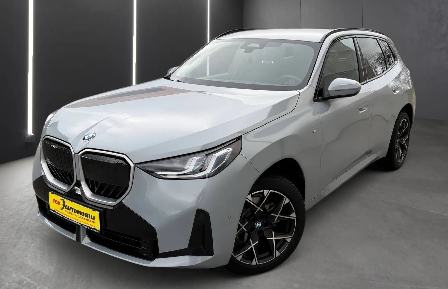 Zunanja slika - BMW X3 - serija : 20d xDrive M PAKET LED NAVI PDC KAMERA MEMORY TOP. - 2