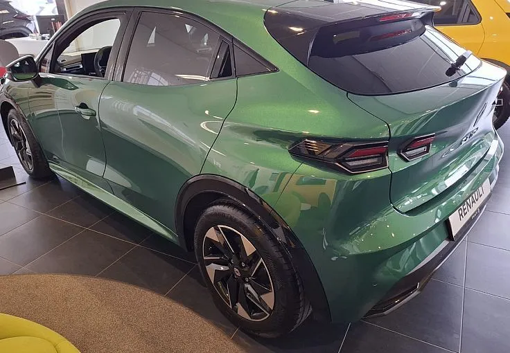 Zunanja slika - Renault Clio - Techno TCE 115 - 3