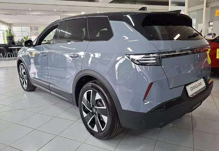 Zunanja slika - Opel Grandland - 1.2 MHEV 100KW TURBO GS DCT - 4