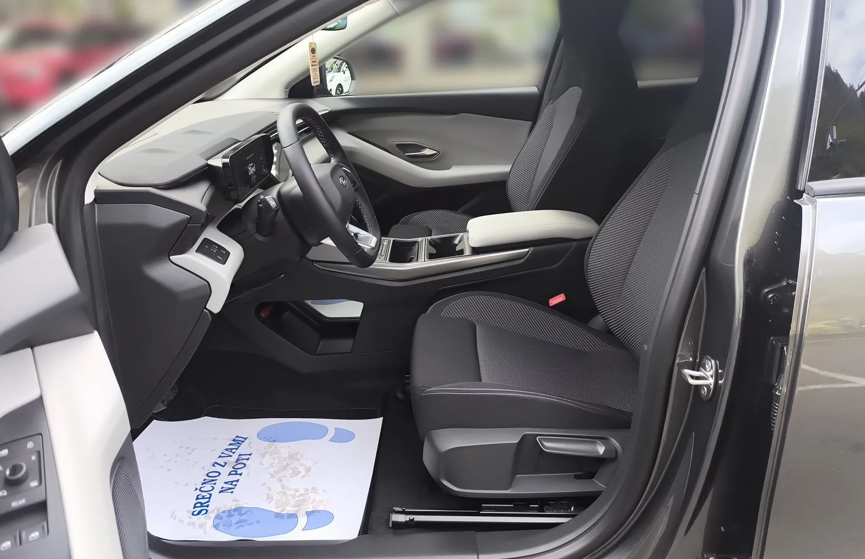 Zunanja slika - Ford Explorer - EV STYLE 170PS 52KWH RWD - 9
