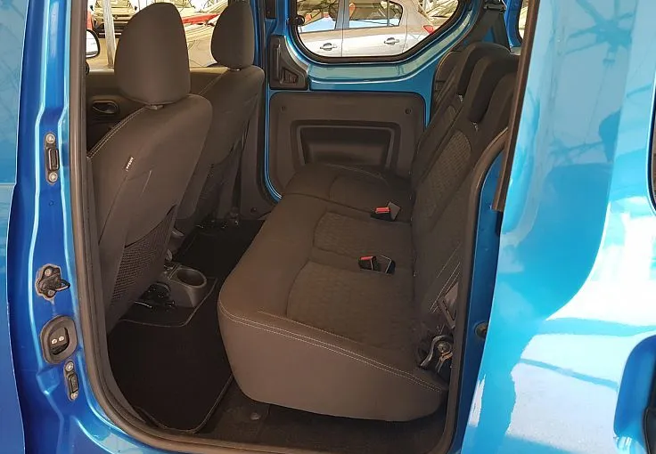 Zunanja slika - Dacia Dokker - Stepway 1.2 Tce 115 SLO 1.LASTNIK - 9