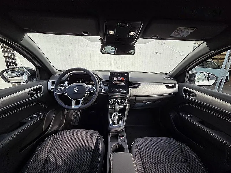 Zunanja slika - Renault Mégane - Techo E-Tech 145 Avtomatik - 9