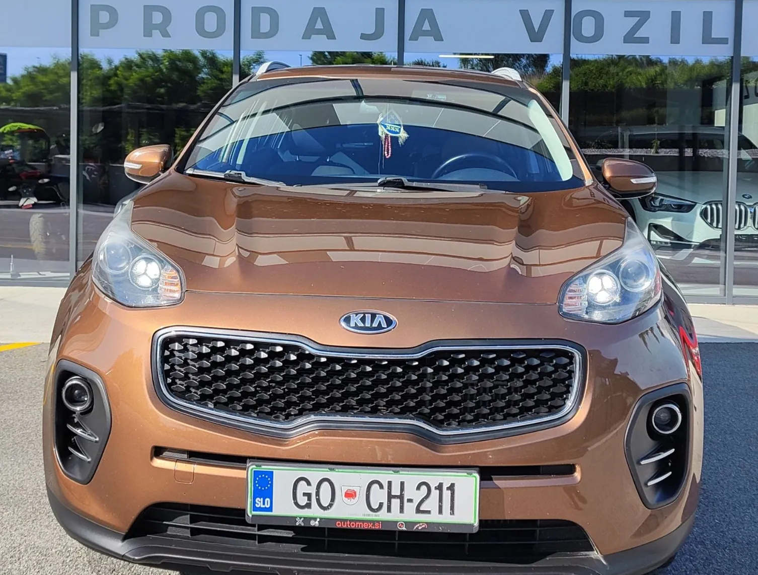 Zunanja slika - KIA Sportage - 2WD 1.7 CRDI City - 5