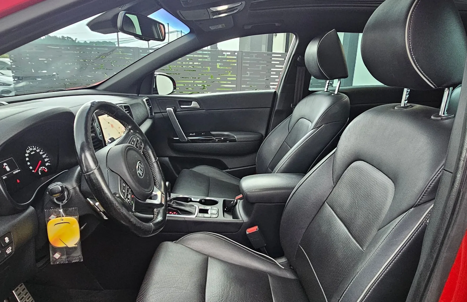 Zunanja slika - KIA Sportage - 4WD 1.6 T-GDI GT-Line Plus DCT-AVT-PANO-KAM.KLJUKA - 16