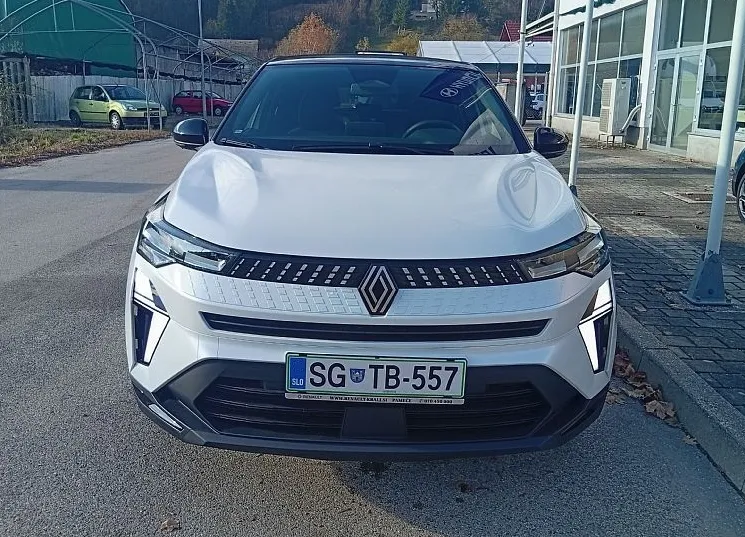 Zunanja slika - Renault Captur - TCe 90 techno - 2