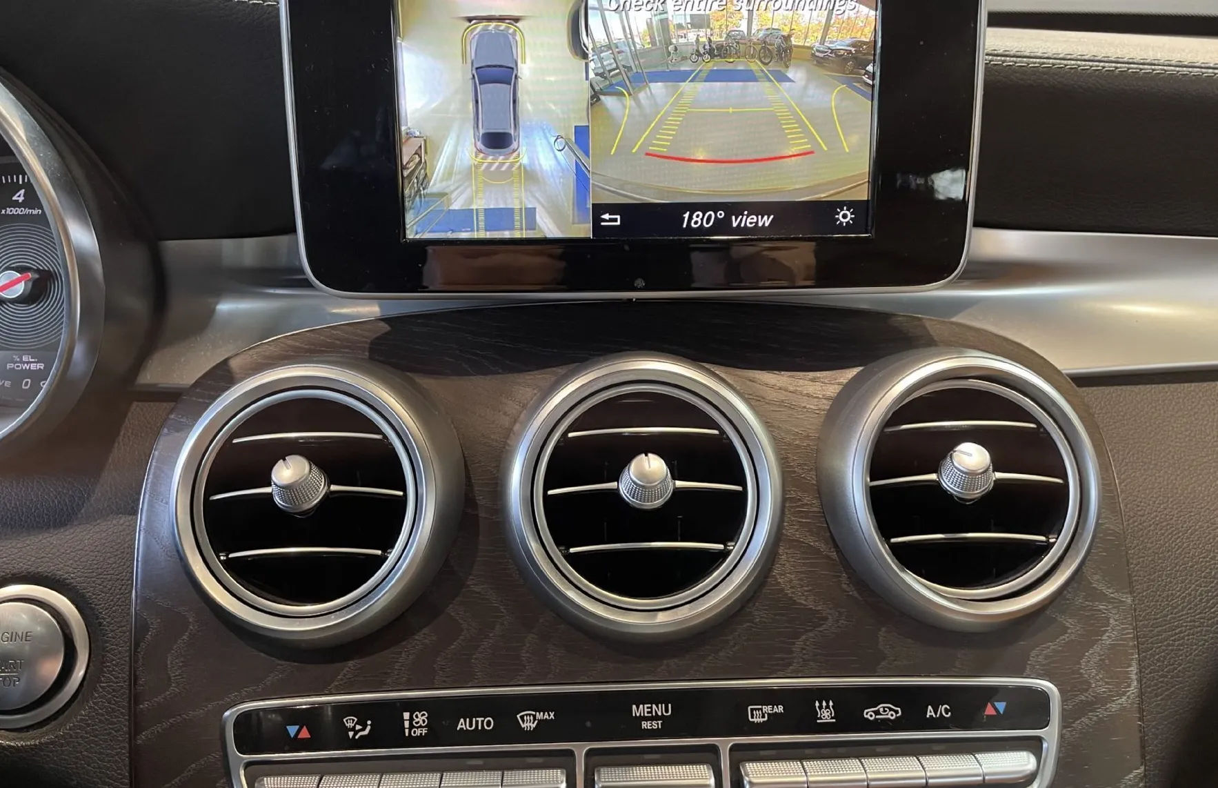 Zunanja slika - Mercedes-Benz GLC-Razred - GLC coupe GLC350e-4MATIC-360KAMERA-EXCLUSIVE-PANO-USNJE-LED - 16
