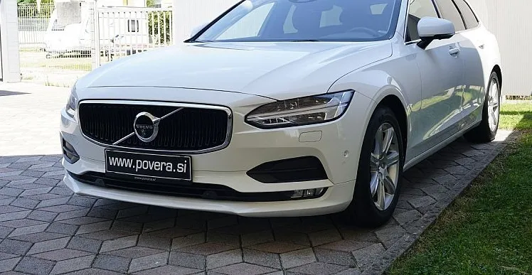Zunanja slika - Volvo V90 - D4 A Momentum+FULL Led +Memory+360 kamera+Priklop - 3