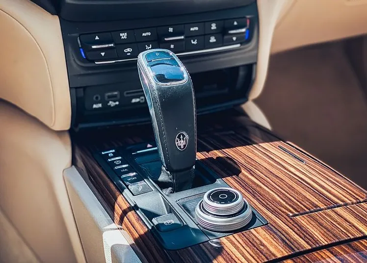 Zunanja slika - Maserati Ghibli - Gransport - 16