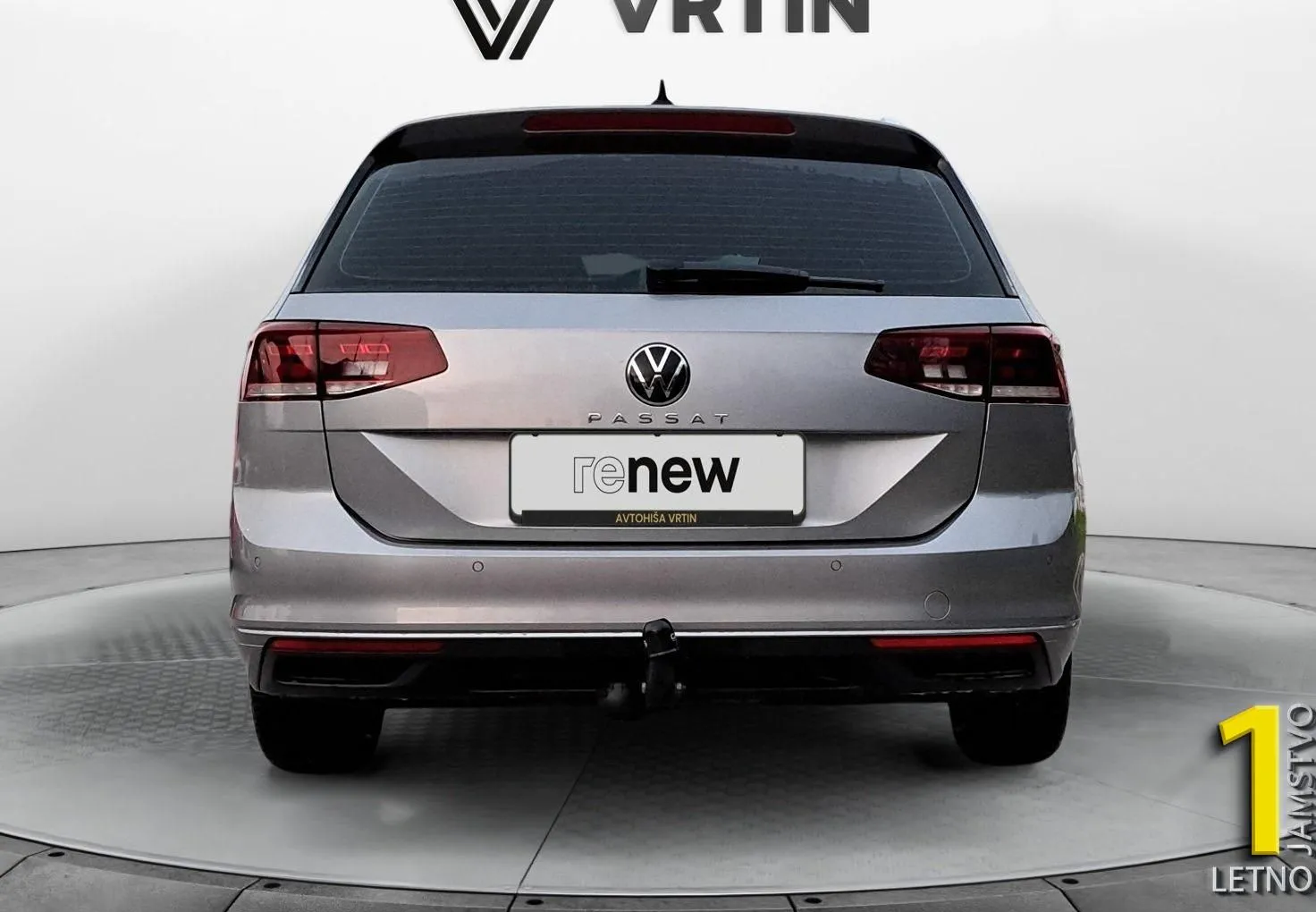 Zunanja slika - Volkswagen Passat - Variant 2.0 TDI BMT DSG Z ENOLETNIM JAMSTVOM - 5