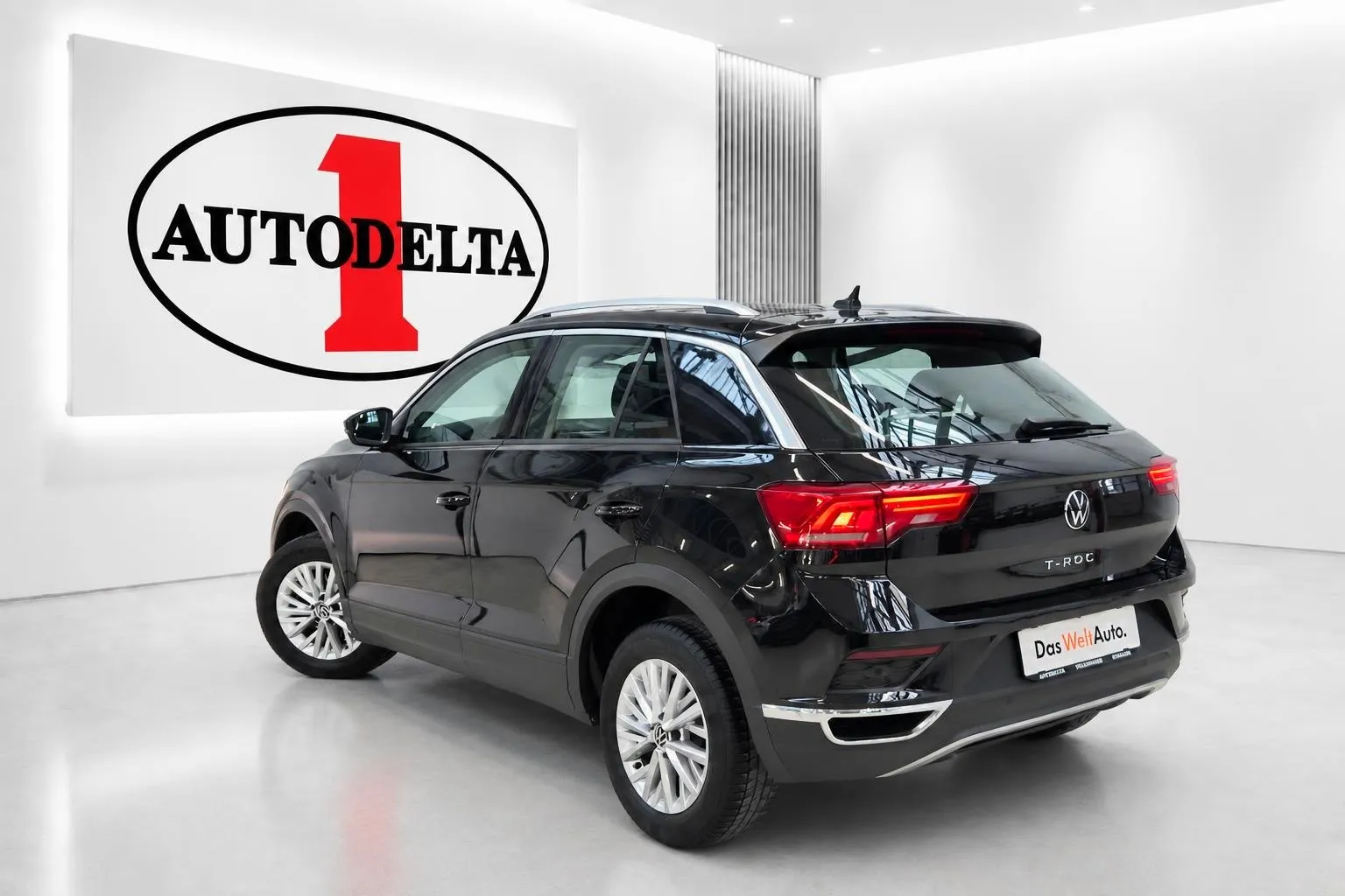 Zunanja slika - Volkswagen T-Roc - 2.0 TDI DSG SCR Style 110 150 ... - 4