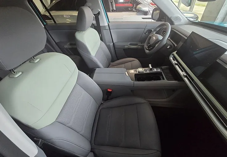 Zunanja slika - Baic BJ30 - e 1.5T HYBRID 4WD - NA ZALOGI - 5