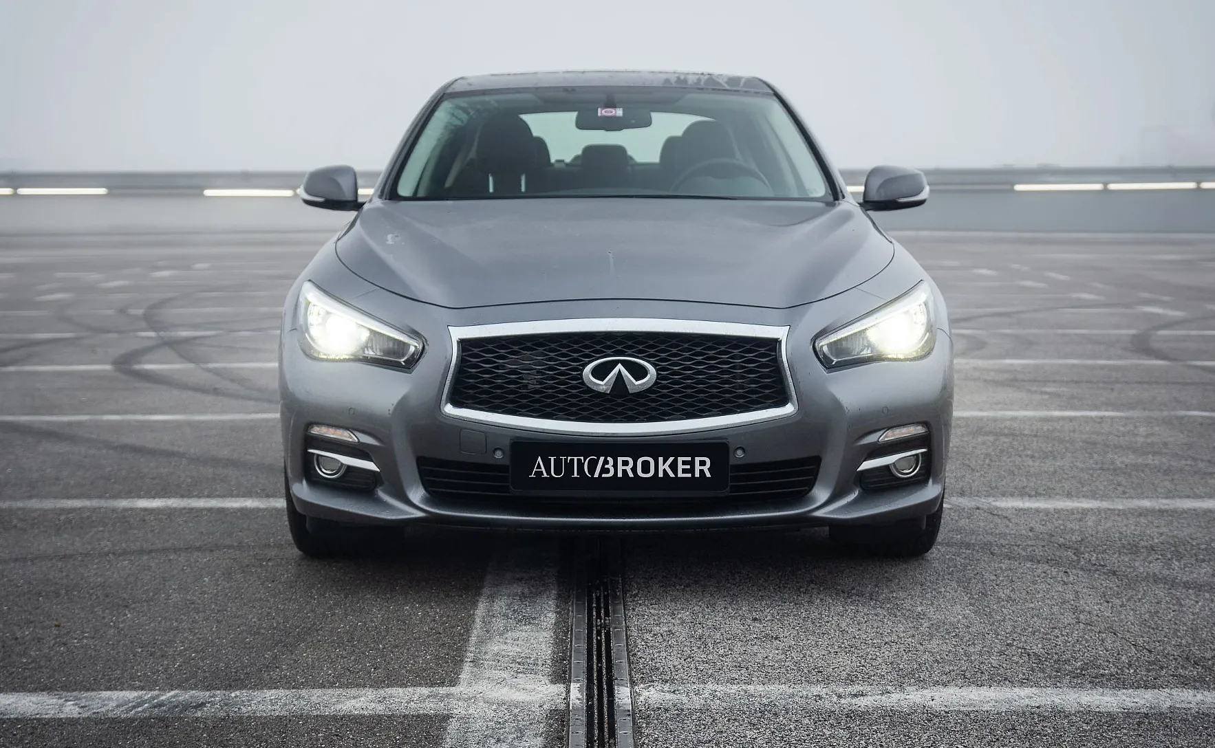 Zunanja slika - Infiniti Q50 - NEPOZABNO DOŽIVETJEmožno plačilo v CRYPTO - 2