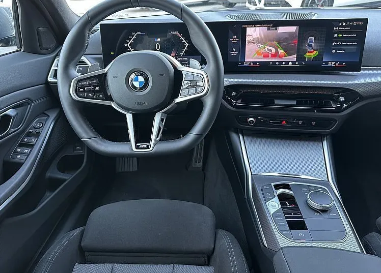 Zunanja slika - BMW Serija 3 - Touring: 330i xDrive MSPORT-KAMERA-18COL-NAVI-ACC-LINE A - 8