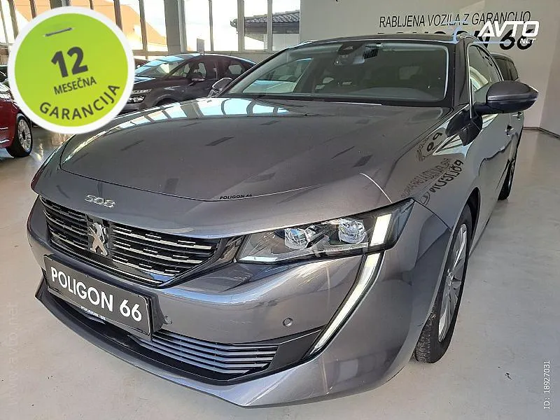 Zunanja slika - Peugeot 508 - 508 - 1