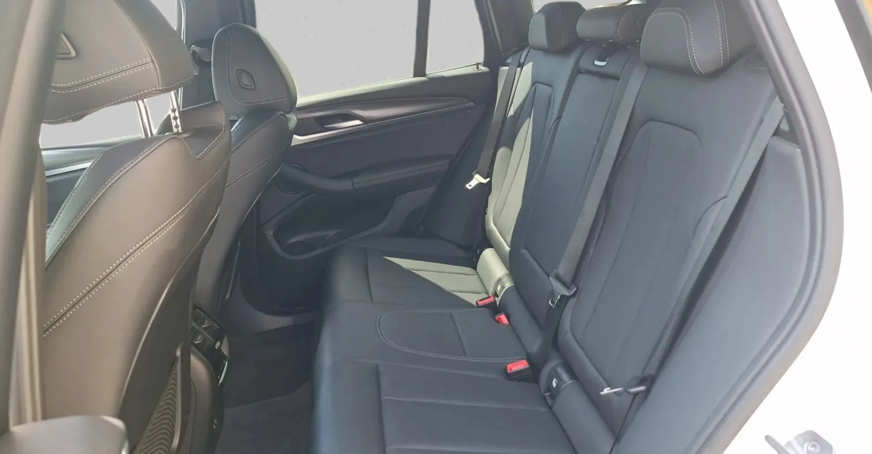 Zunanja slika - BMW X3 - serija : xDrive20d Avt. M-Sport - 15