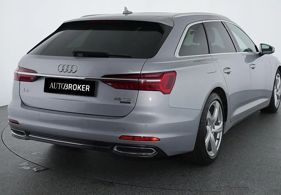 Zunanja slika - Audi A6 - Avant 45 TDI quattro S line + Matrix + ACC + BangO - 4