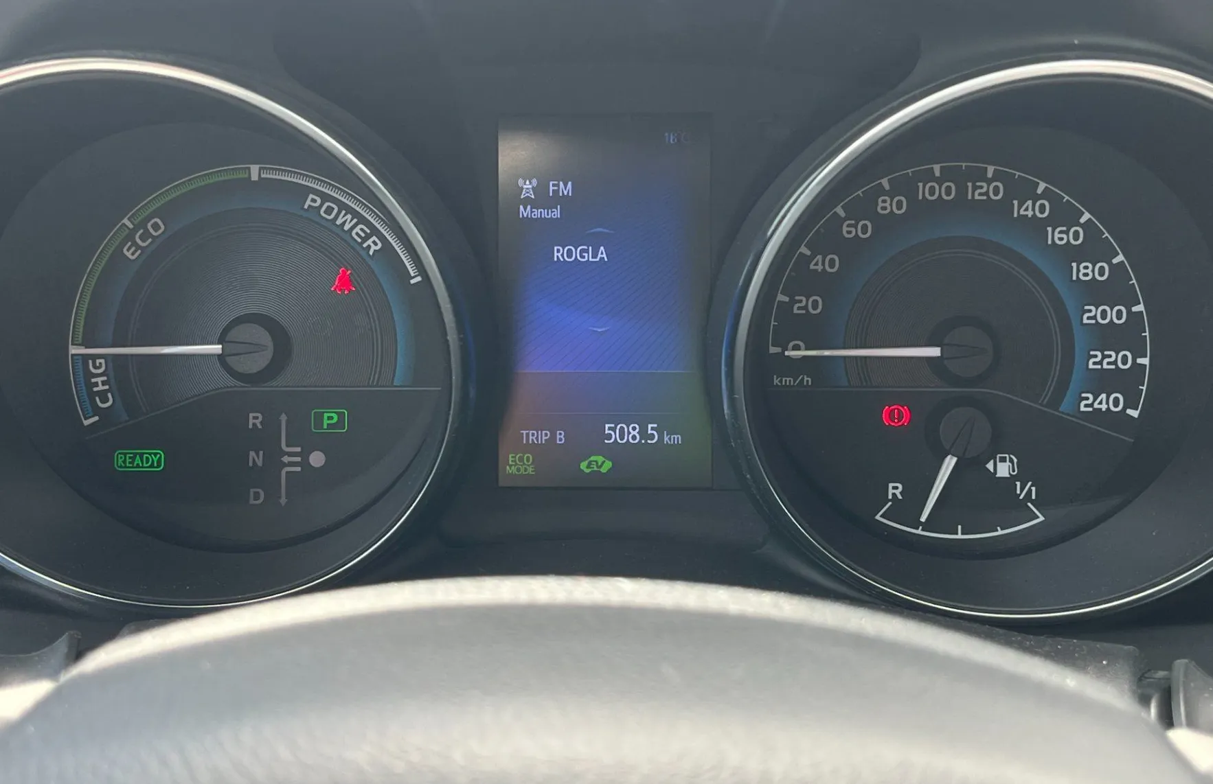 Zunanja slika - Toyota Auris - Hybrid 1.8 VVT-i Black Edition Avt. VZR. KAM. TEMP - 17