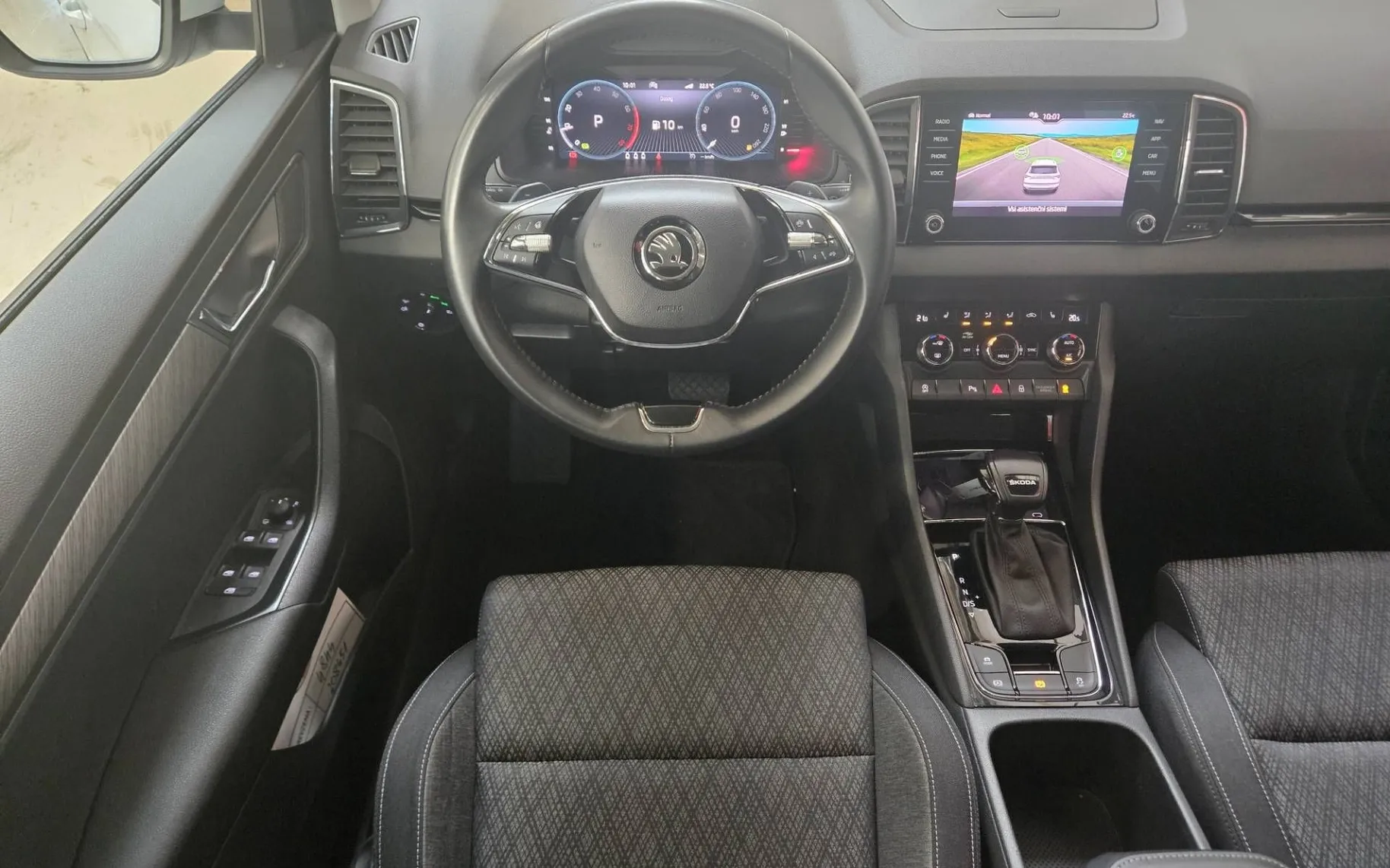Zunanja slika - Škoda Karoq - 1.5 TSI Style DSG - 6