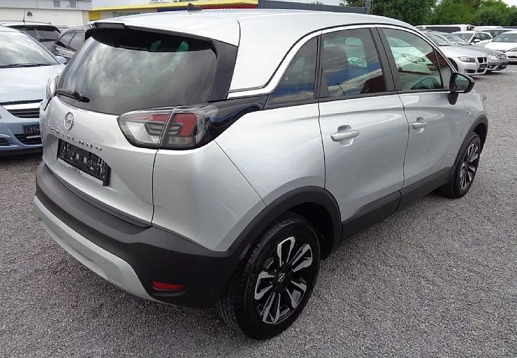 Zunanja slika - Opel Crossland - 1.2 Turbo ELEGANCE - SAMO 16.000km - KOT NOV - 3