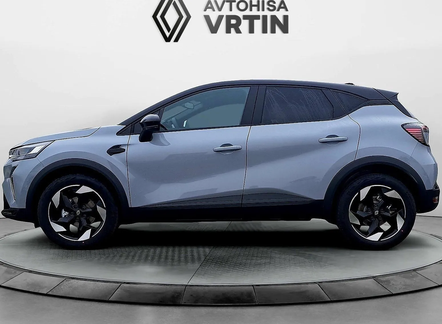 Zunanja slika - Renault Captur - TCe 90 techno - 4
