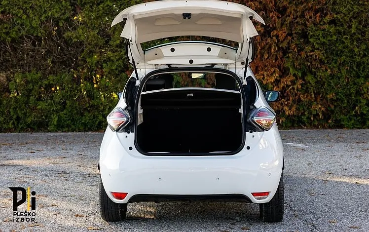 Zunanja slika - Renault Zoe - LIMITED R110 - LASTNIŠKA BATERIJA - 7