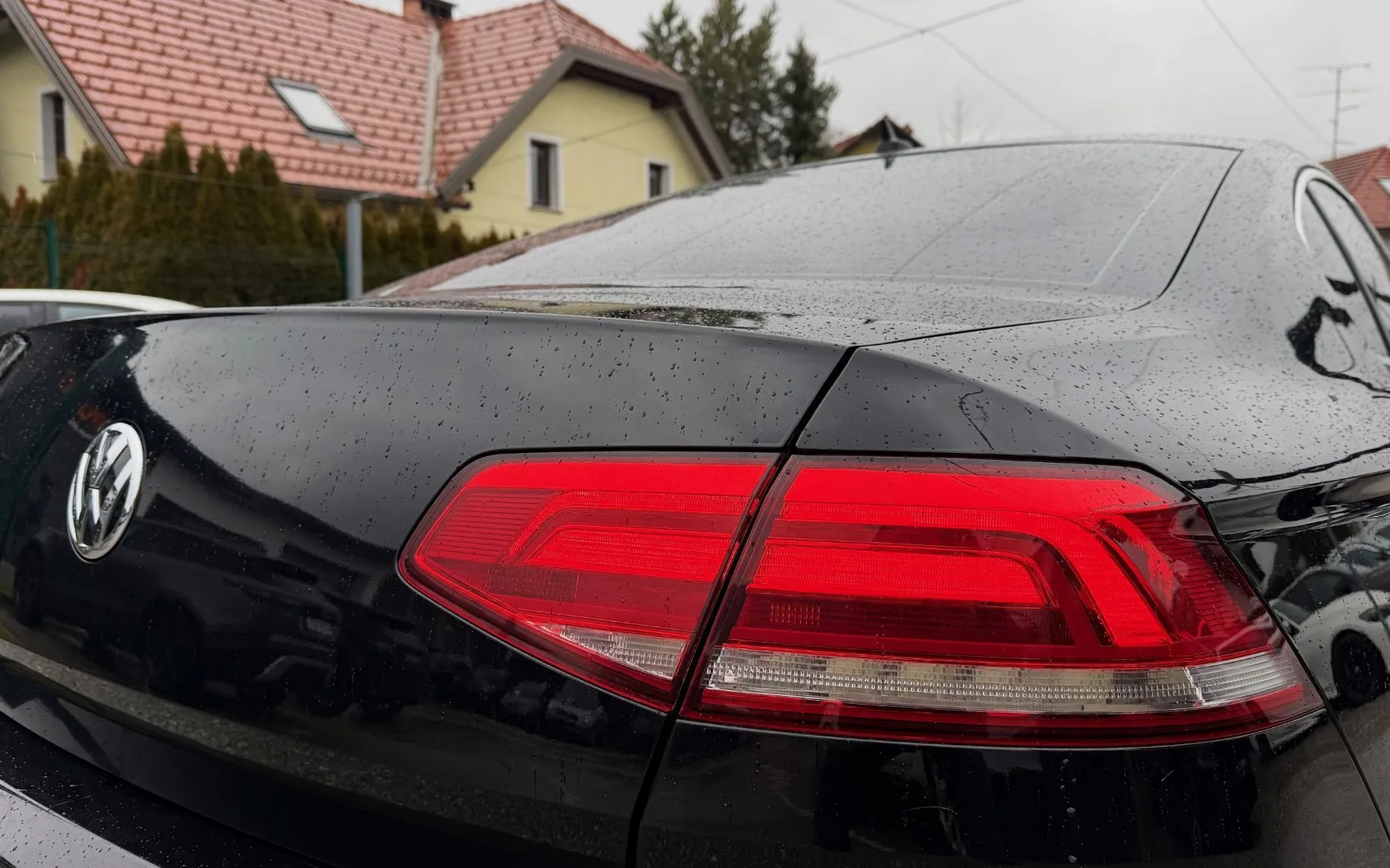 Zunanja slika - Volkswagen Passat - 1.6 TDI AUT. Comfortline ACC NAVI KAMERA ALU 16 - 12